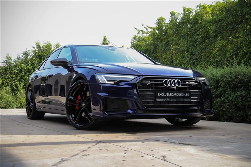 Audi A6 berline 55TFSIe